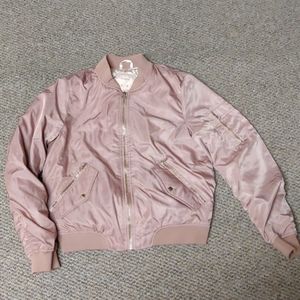 Bomber jacket